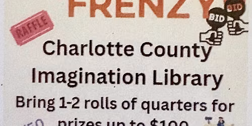 Quarter Frenzy Charity Auction
