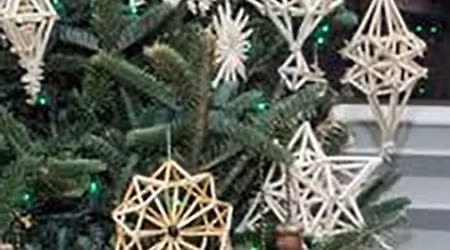 Lithuanian Christmas Ornaments