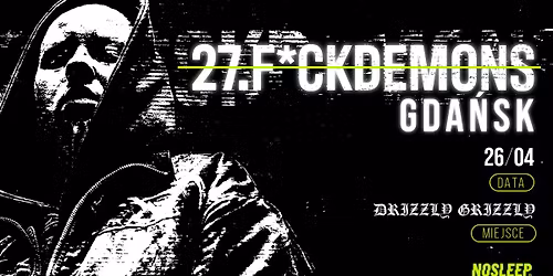 27.fuckdemons | Gda\u0144sk