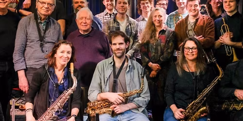 London Jazz Orchestra Vortex Sessions - "celebrating Stan Sulzmann"