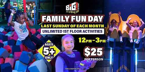 Sunday Family Day | BIG Ypsi