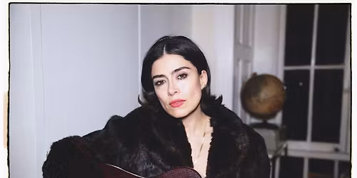 Marion Raw [Concert gratuit]