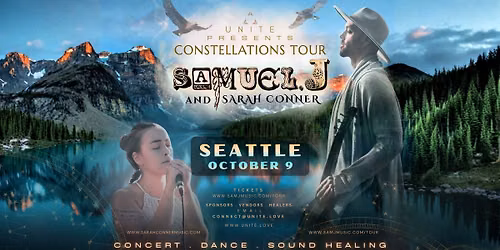 Samuel J, Sarah Conner @ FREMONT ABBEY