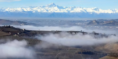 La Langa di Treiso e il Sentiero dei Grandi Orizzonti