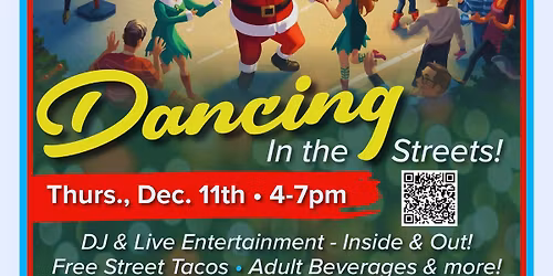 PCF Chamber Business After Hours & Flagler Radio Holiday PARTY