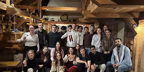 NGO Fair \u2013 Meet Local Organizations! | "Find Your Tribe" Youth Exchange 