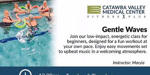 Gentle Waves