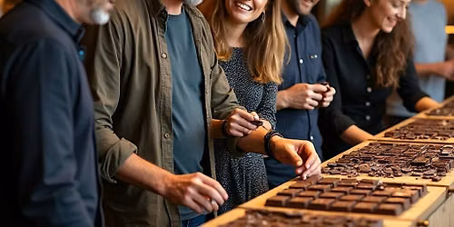 CioccolaTIAMO, esperienza sensoriale per single golosi
