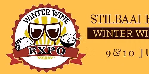 Stilbaai Kelders Winter Wine Expo