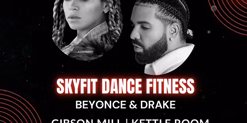 Beyonce & Drake Dance Fitness Party