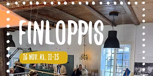 FINLOPPIS 16\/11 HELSINGBORG
