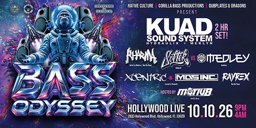 Bass Odyssey