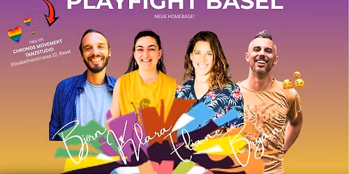 PLAYFIGHT BASEL