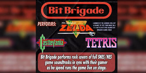 Bit Brigade