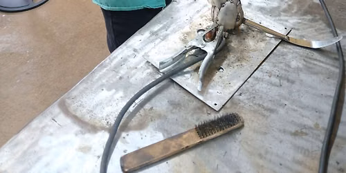 Weld and Sip Social (Limited to first 10 to Click "GOING")