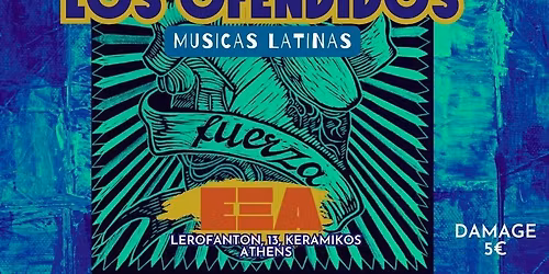 Los Ofendidos Musica Latina @ \u0395\u039e\u0391