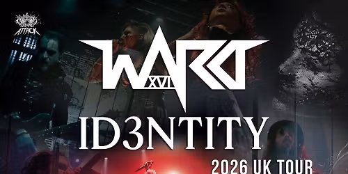 WARD XVI ID3 2026- AMPED Huddersfield 