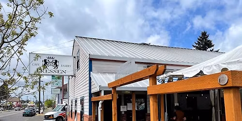 ZGNW - Brunch at Fressen Artisan Bakery and Cafe