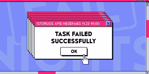 FAIL NIGHTS | 11 25 | K2 Comedy Club