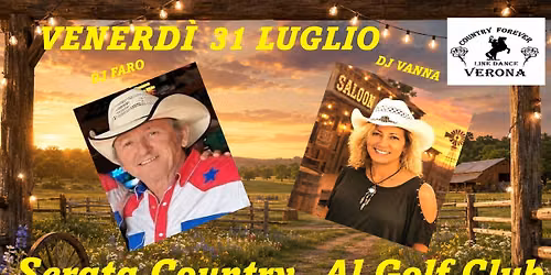 Serata Country al Golf Club LE VIGNE 