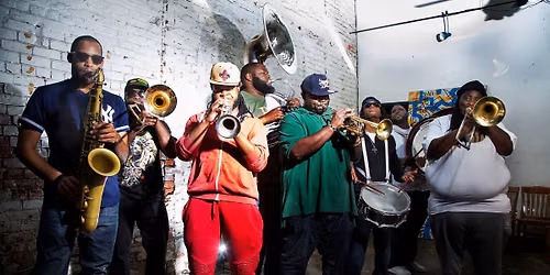 Hot 8 Brass Band 