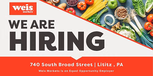 Job Fair | Lititz, PA