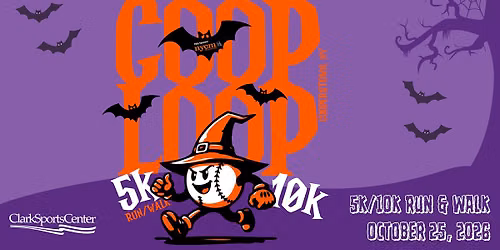 26th Annual Coop Loop 5k & 10k Race