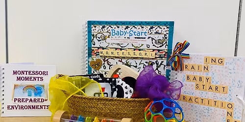 Montessori with Hayley - Prepared Environments 