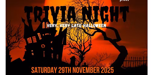 TRIVIA NIGHT 2025