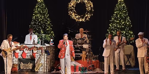 Christmas with The Embers featuring Craig Woolard at Lakeland Cultural Arts Center - Acorn Center