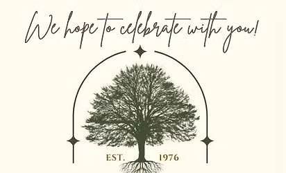 50th Anniversary Celebration