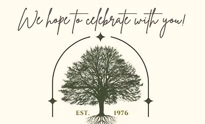 50th Anniversary Celebration