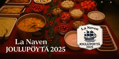 La Naven Joulup\u00f6yt\u00e4 2025