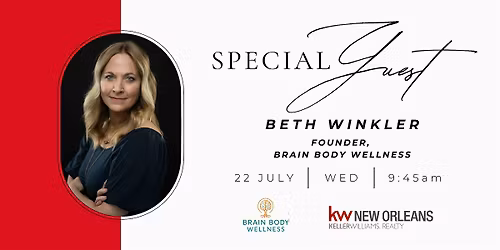 Special Guest: Beth Winkler