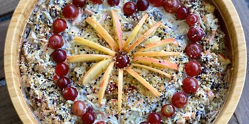 Tampa's RAW FOOD Potluck