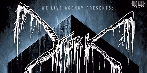 Mork + Soulburn - Black & Death Metal concert