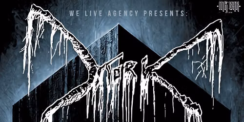 Mork + Soulburn - Black & Death Metal concert