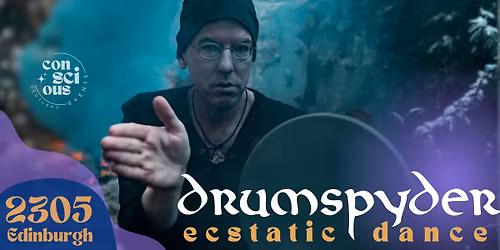 DRUMSPYDER Ecstatic Dance