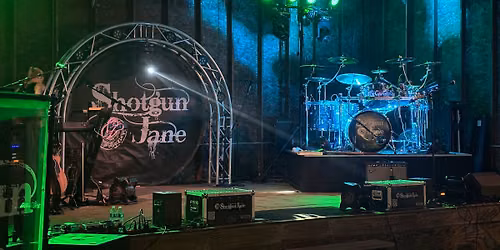 Shotgun Jane @ Lucy\u2019s Hideaway