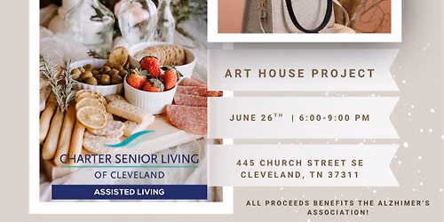 Bougie Bag Bingo - Charter of Cleveland 