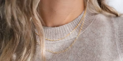 Permanent Jewelry at Broadway Coffee Co. (Saratoga Springs)