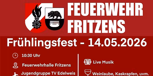 Fr\u00fchlingsfest 2026\ud83c\udf38\ud83d\udea8