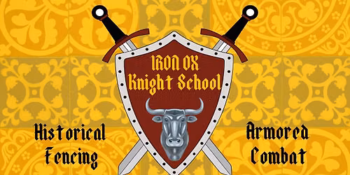 Armored Combat & Historical Fencing Practice