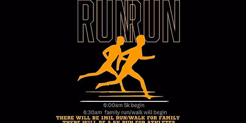 ECHOESS'S  5K FUN RUN\/ Hunting Park Family Fun and Fitness Day