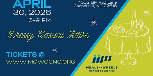 Dining for Others Fundraiser