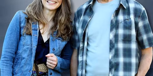 Terra Spencer and Kim Dunn in concert