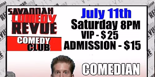 Savannah Comedy Revue 