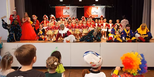 Kinderfasching in Obert\u00fcrkheim