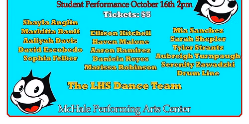 2026 LHS Variety Show Public Performance