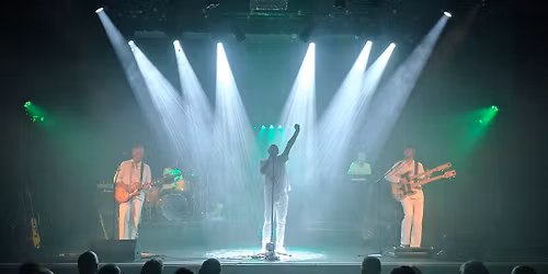 G2 Definitive Genesis Live - Bath